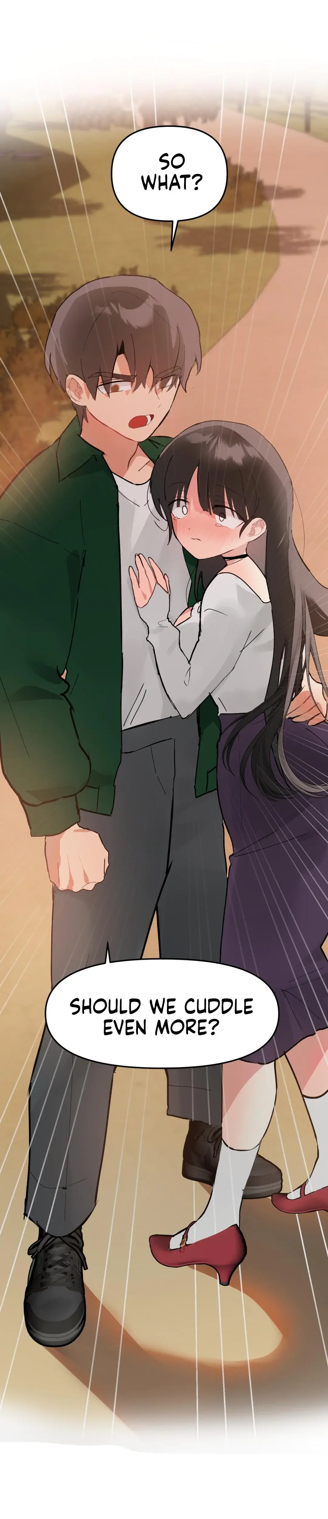 My Enemy Is My First Love Chapter 15 - Page 31