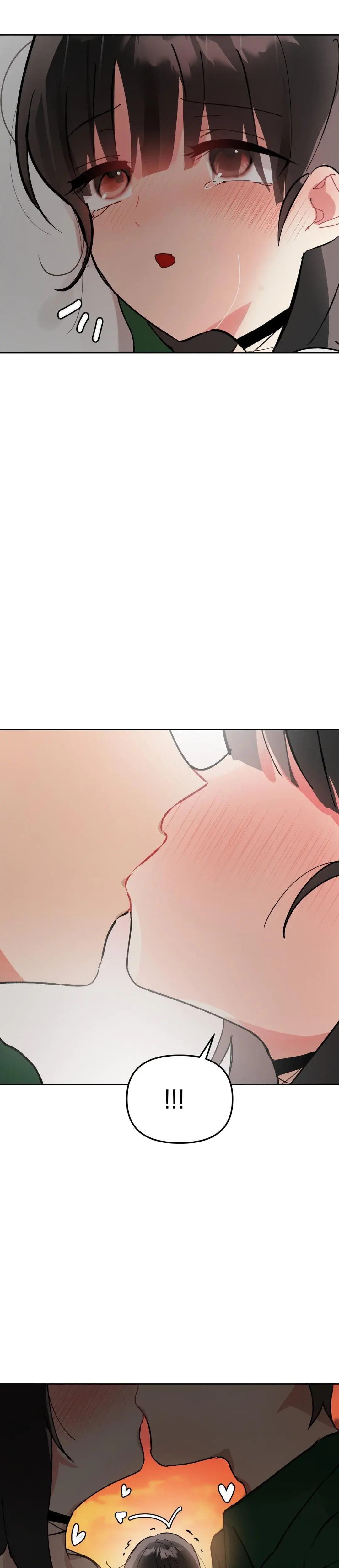 My Enemy Is My First Love Chapter 15 - Page 32