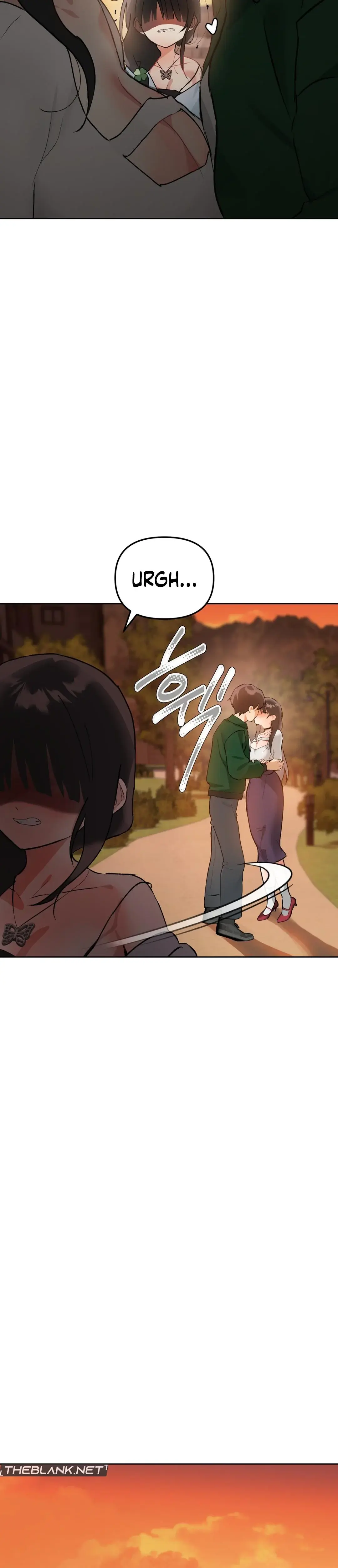 My Enemy Is My First Love Chapter 15 - Page 33