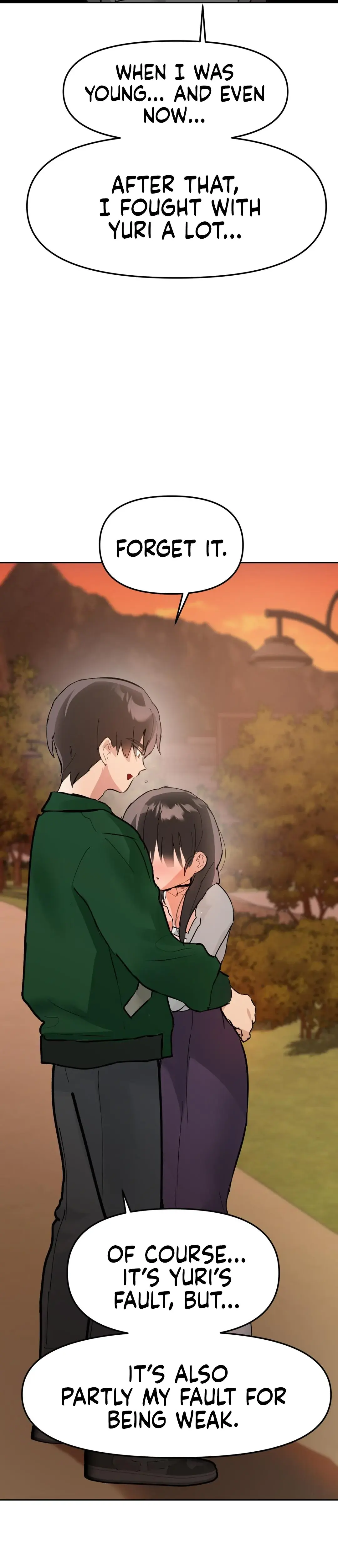 My Enemy Is My First Love Chapter 15 - Page 35