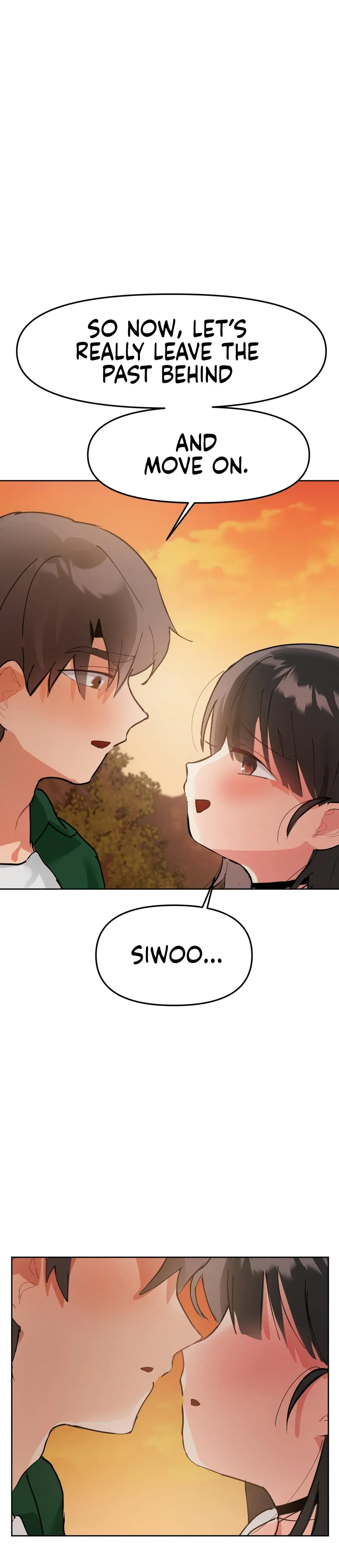 My Enemy Is My First Love Chapter 15 - Page 36