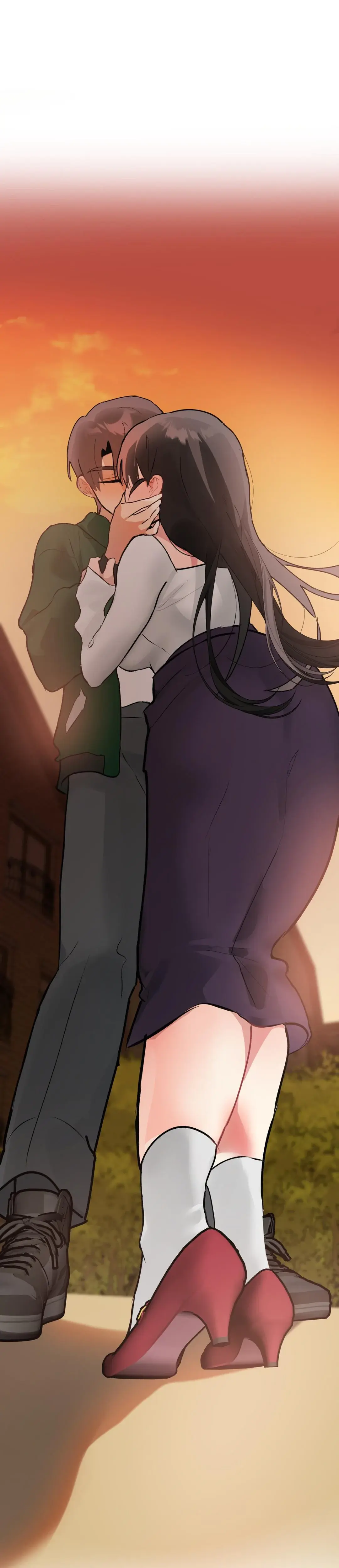 My Enemy Is My First Love Chapter 15 - Page 37