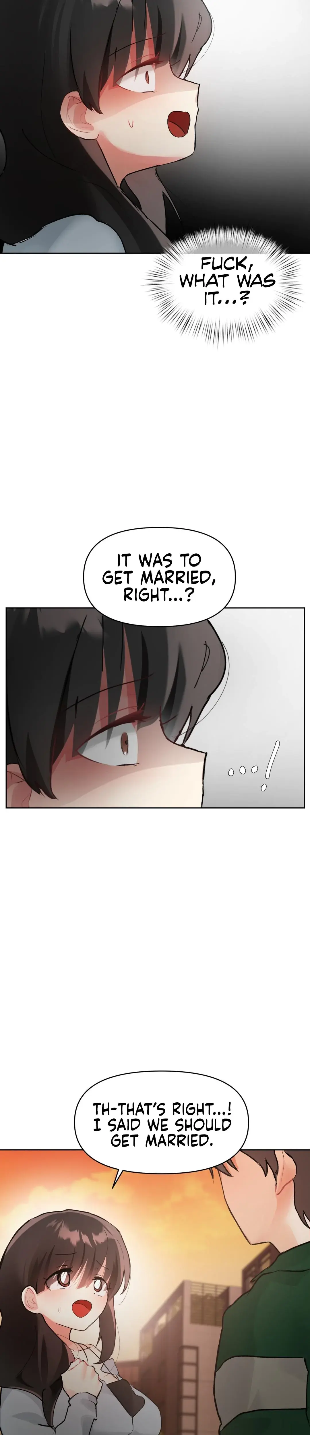 My Enemy Is My First Love Chapter 15 - Page 4