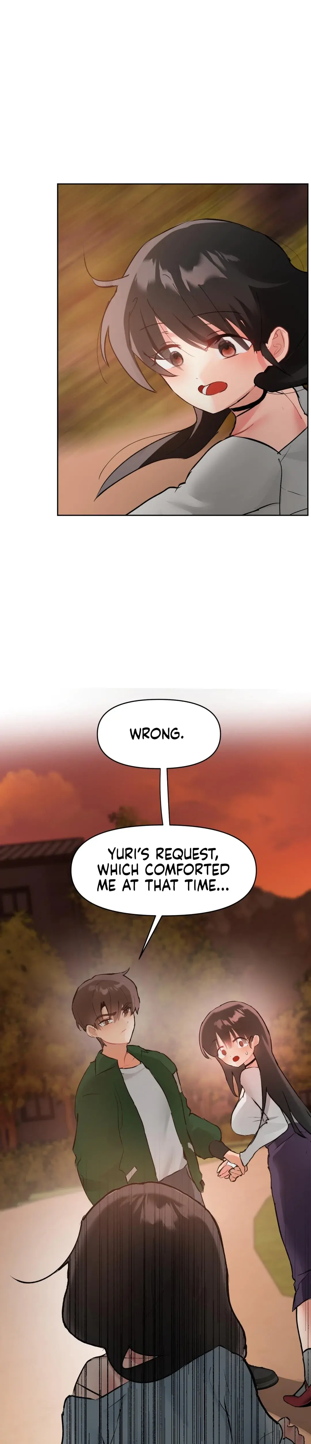 My Enemy Is My First Love Chapter 15 - Page 6