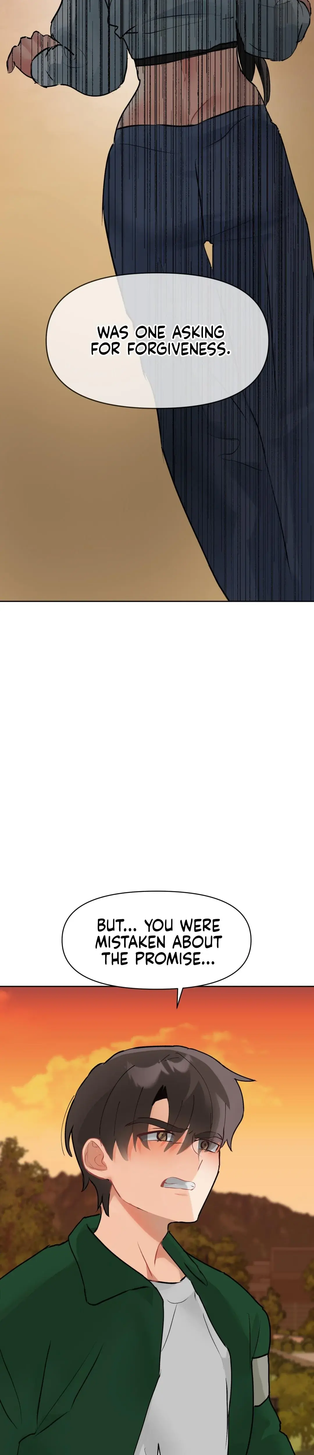 My Enemy Is My First Love Chapter 15 - Page 7