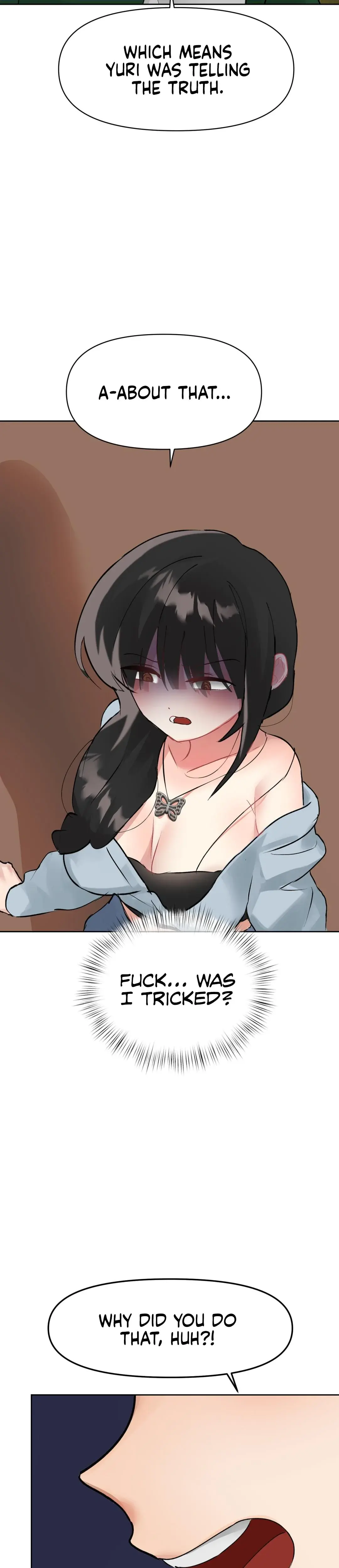 My Enemy Is My First Love Chapter 15 - Page 8
