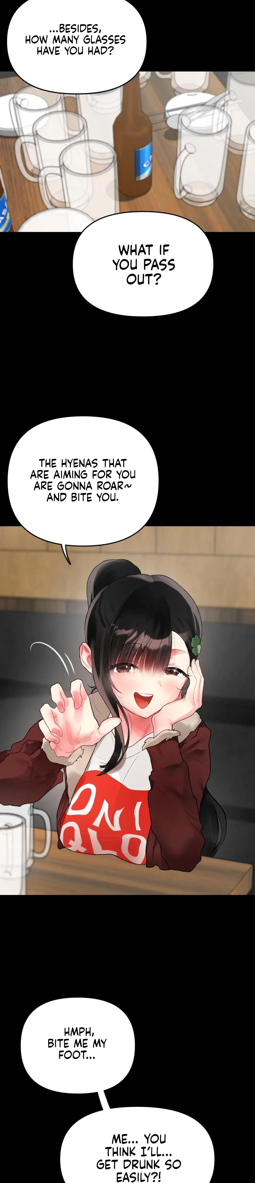 My Enemy Is My First Love Chapter 2 - Page 12