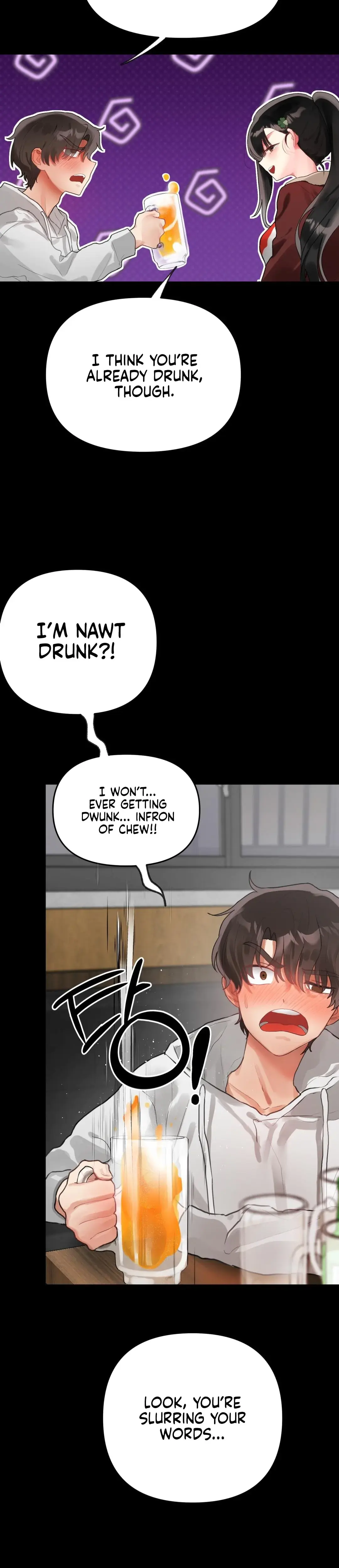 My Enemy Is My First Love Chapter 2 - Page 13