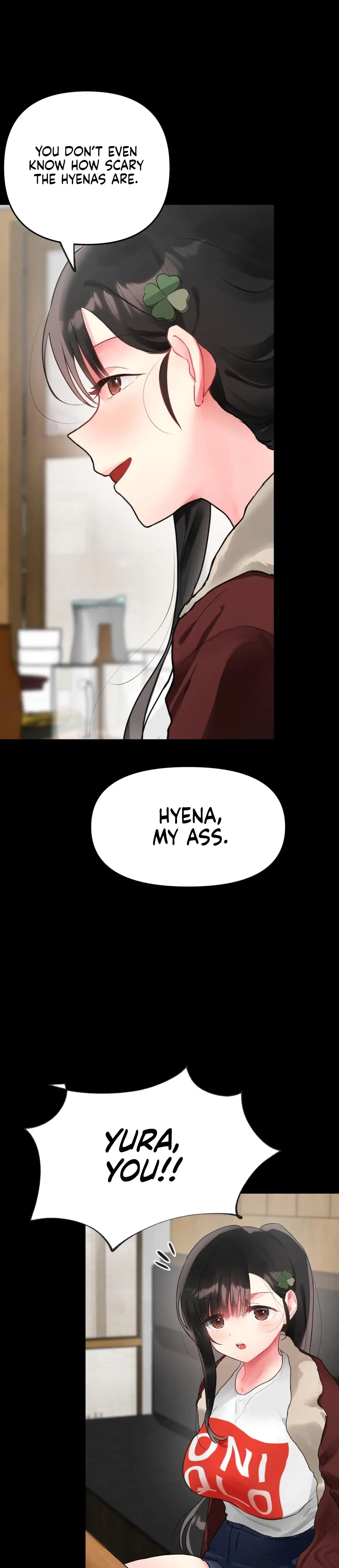 My Enemy Is My First Love Chapter 2 - Page 14