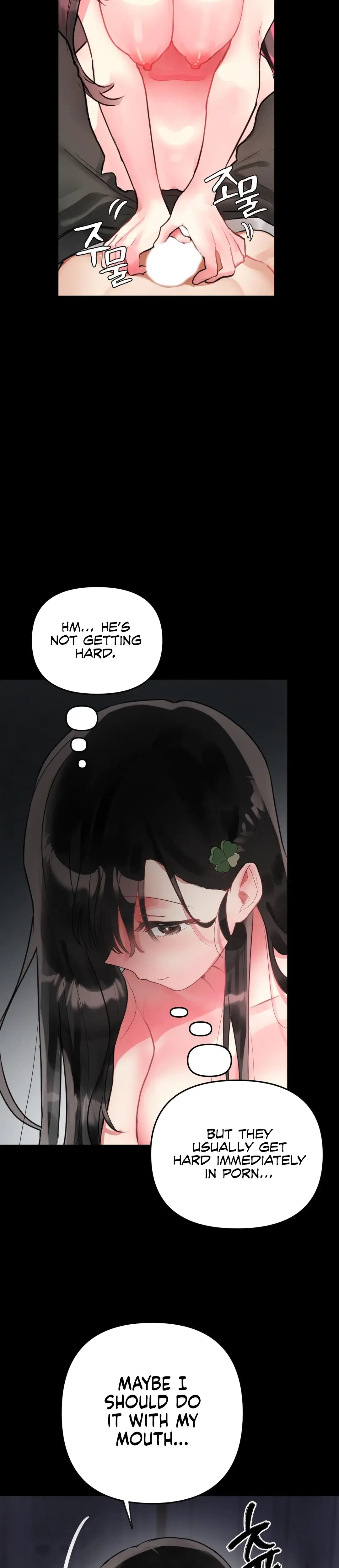My Enemy Is My First Love Chapter 2 - Page 24