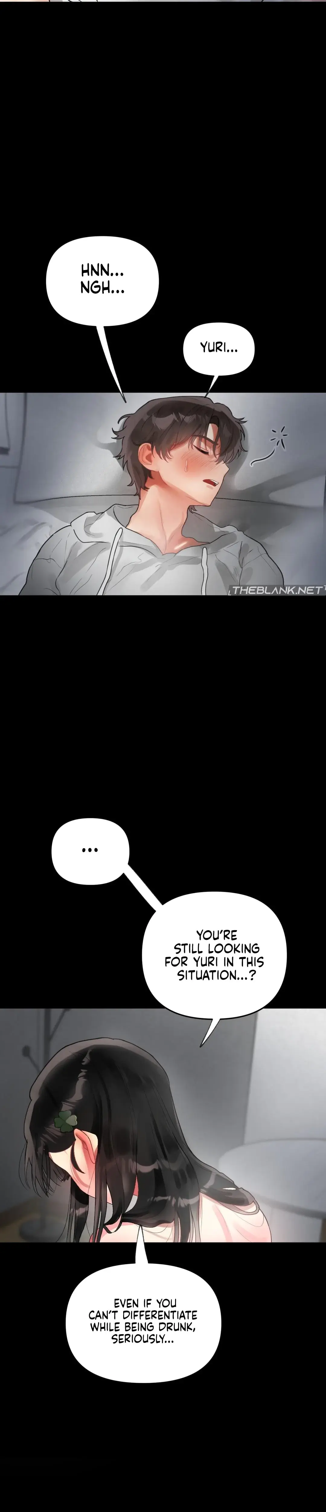 My Enemy Is My First Love Chapter 2 - Page 32