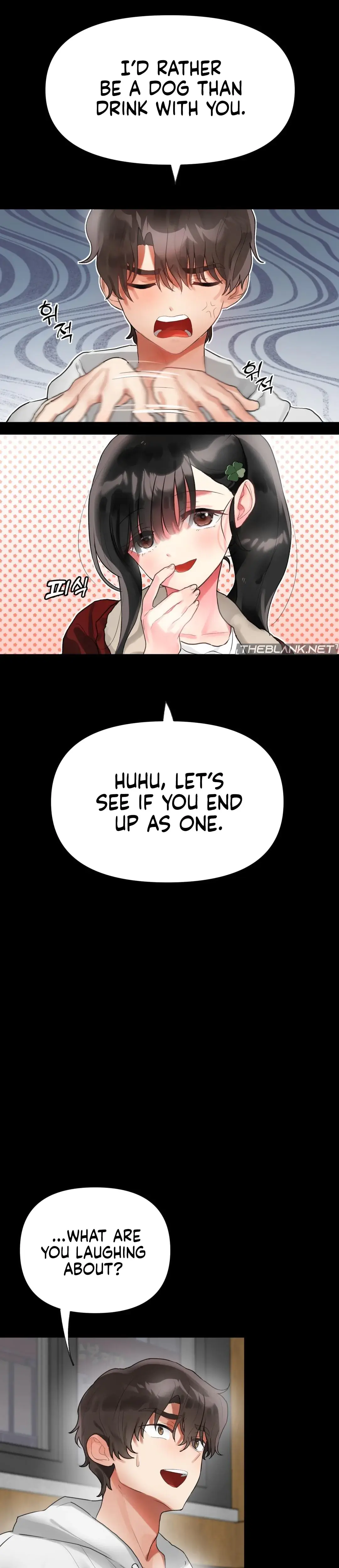 My Enemy Is My First Love Chapter 2 - Page 6