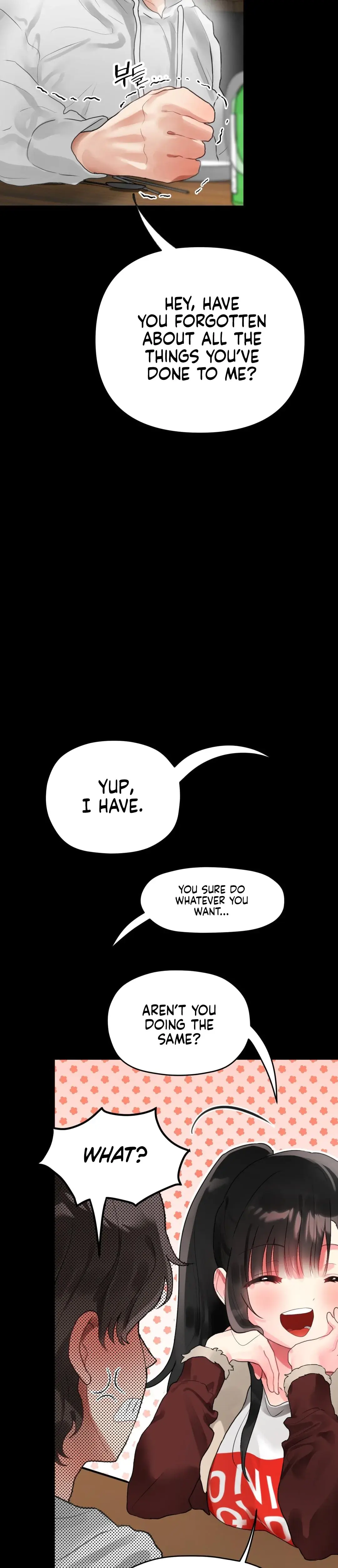 My Enemy Is My First Love Chapter 2 - Page 7