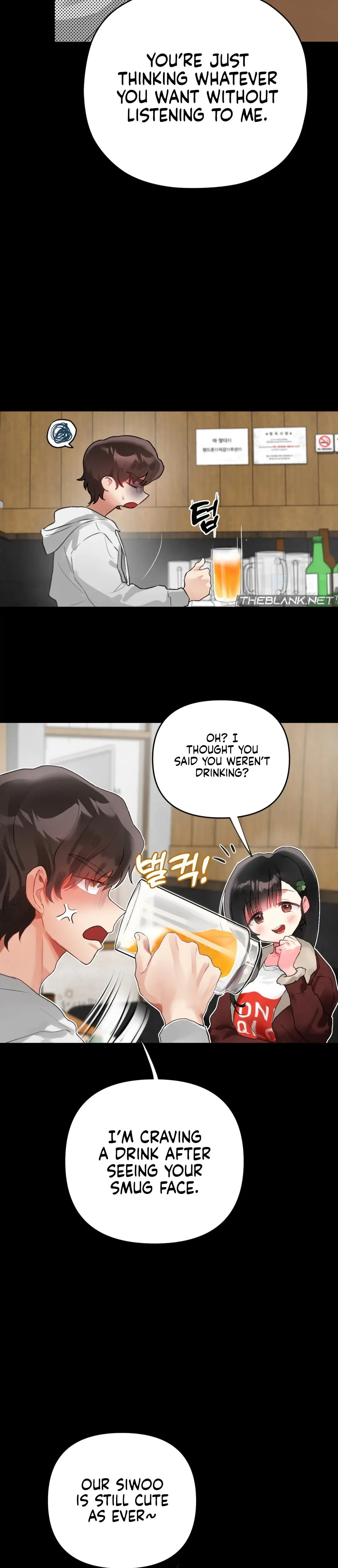 My Enemy Is My First Love Chapter 2 - Page 8