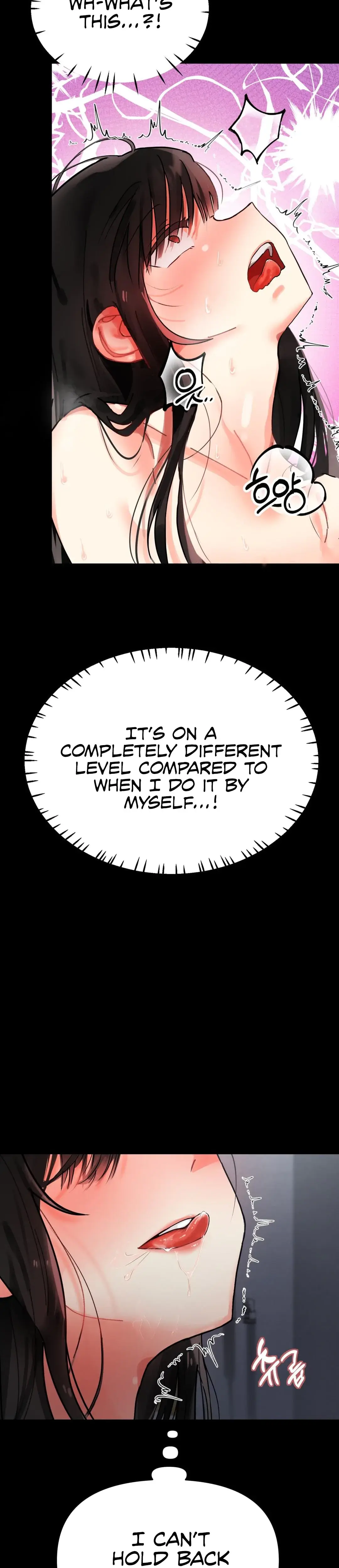My Enemy Is My First Love Chapter 3 - Page 10