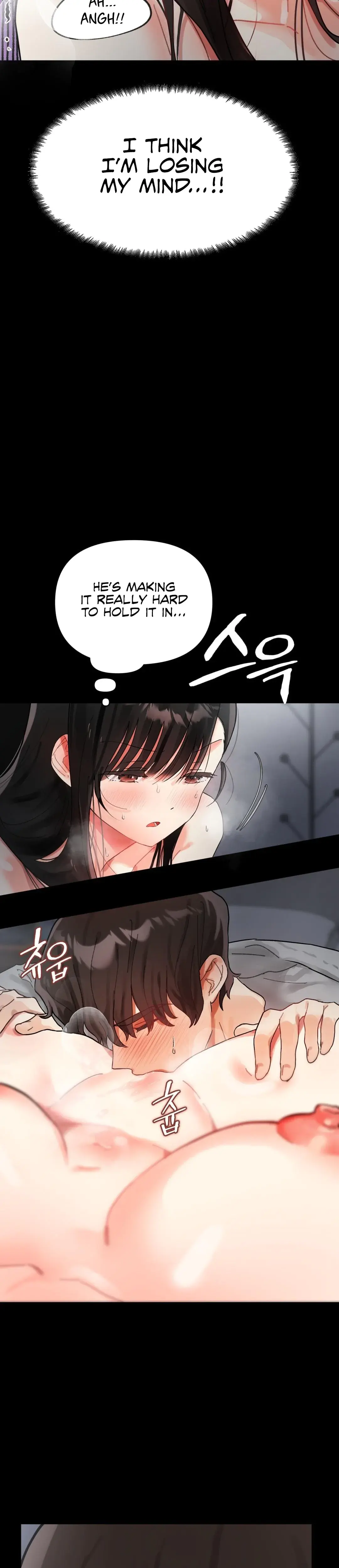 My Enemy Is My First Love Chapter 3 - Page 15
