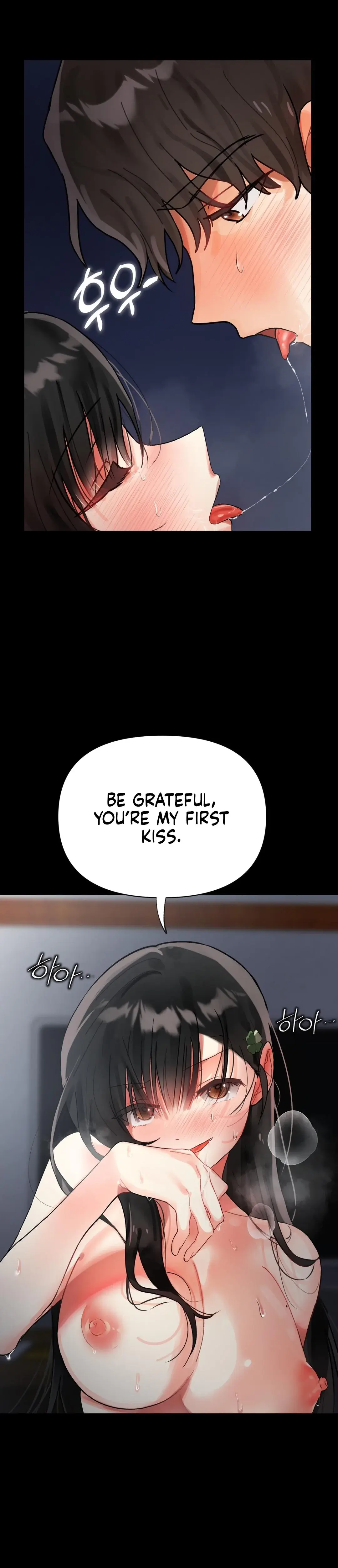 My Enemy Is My First Love Chapter 3 - Page 18