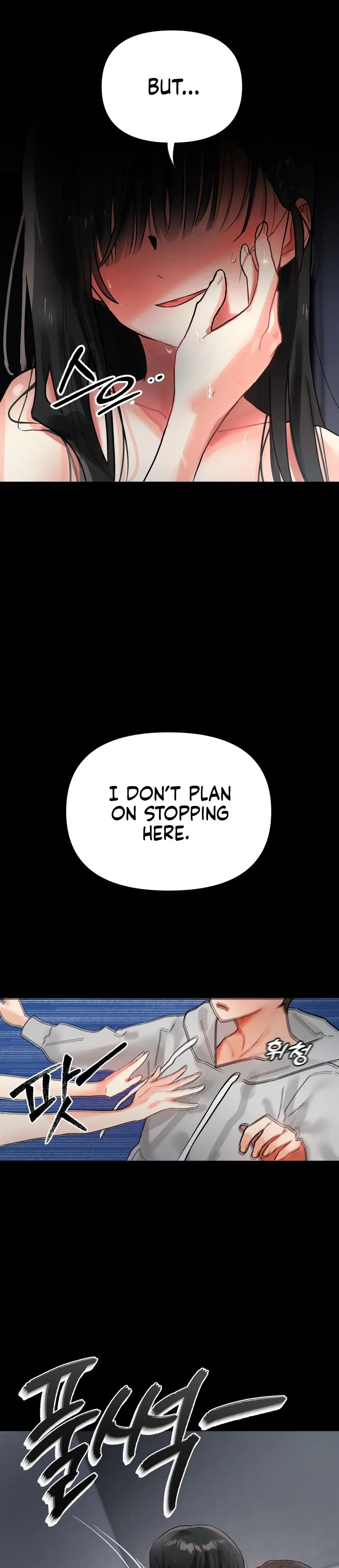 My Enemy Is My First Love Chapter 3 - Page 19