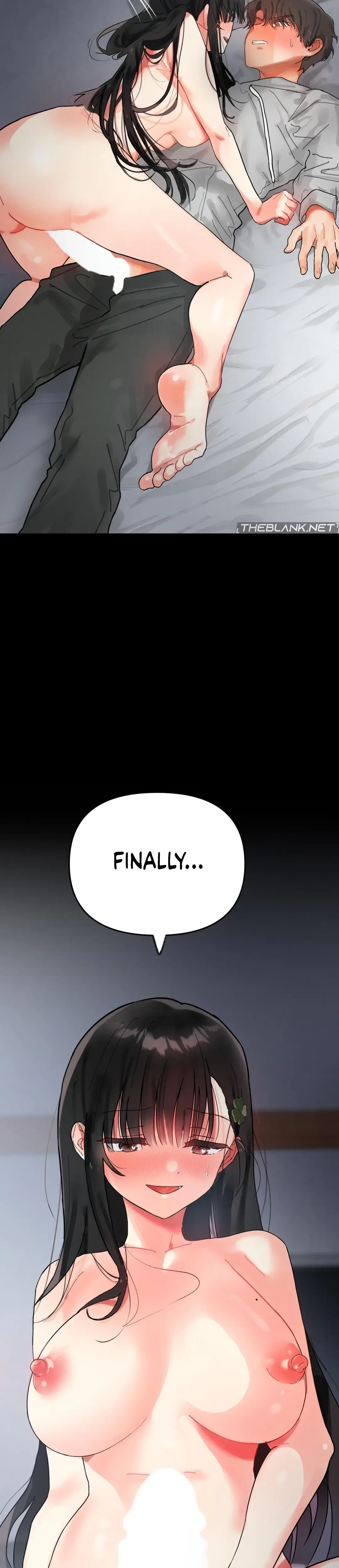 My Enemy Is My First Love Chapter 3 - Page 20