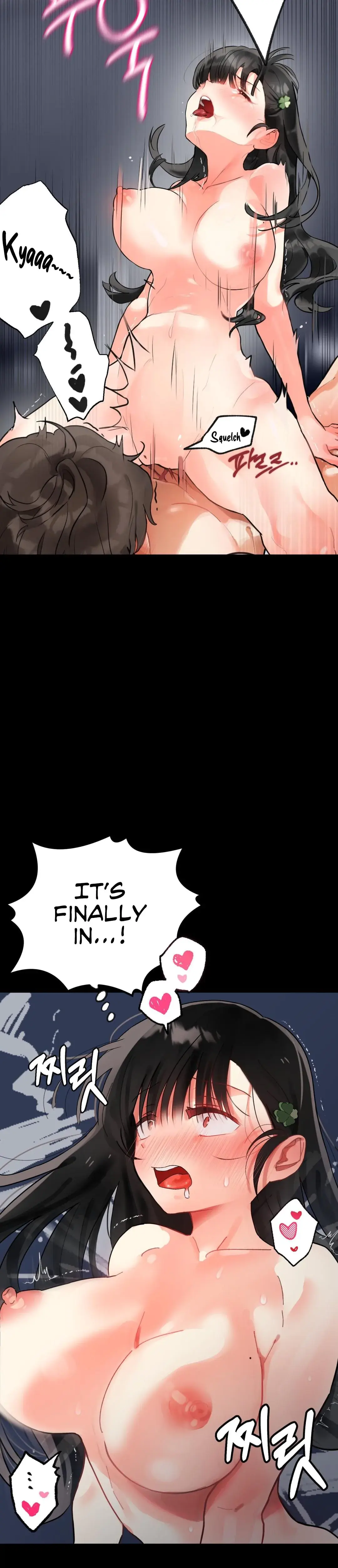 My Enemy Is My First Love Chapter 3 - Page 22