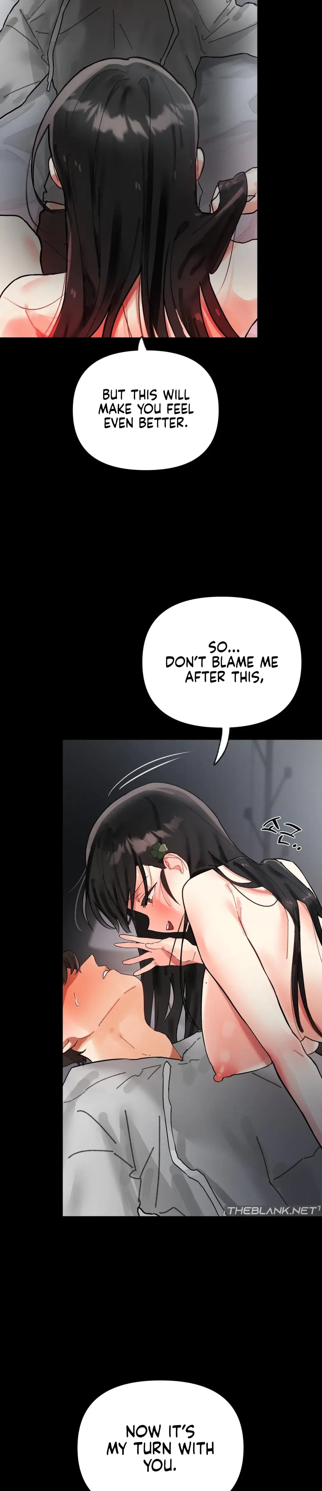 My Enemy Is My First Love Chapter 3 - Page 25