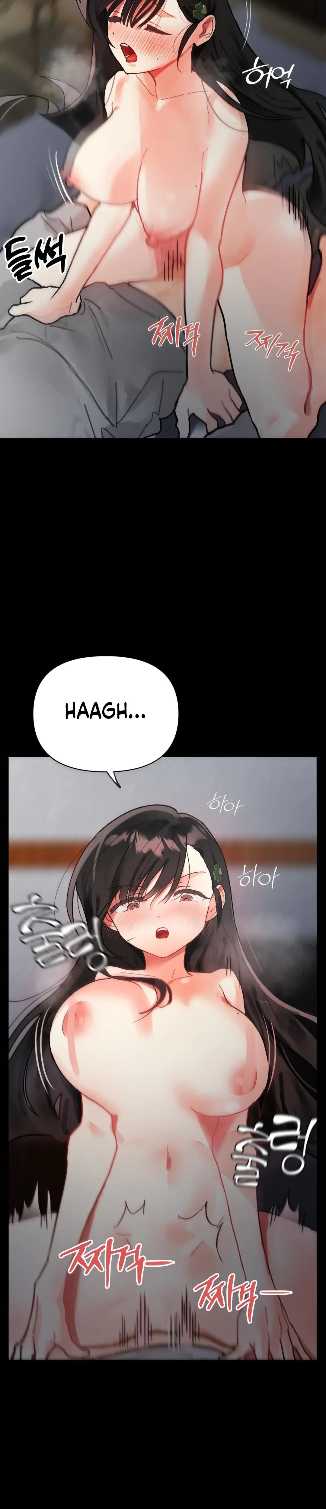 My Enemy Is My First Love Chapter 3 - Page 28