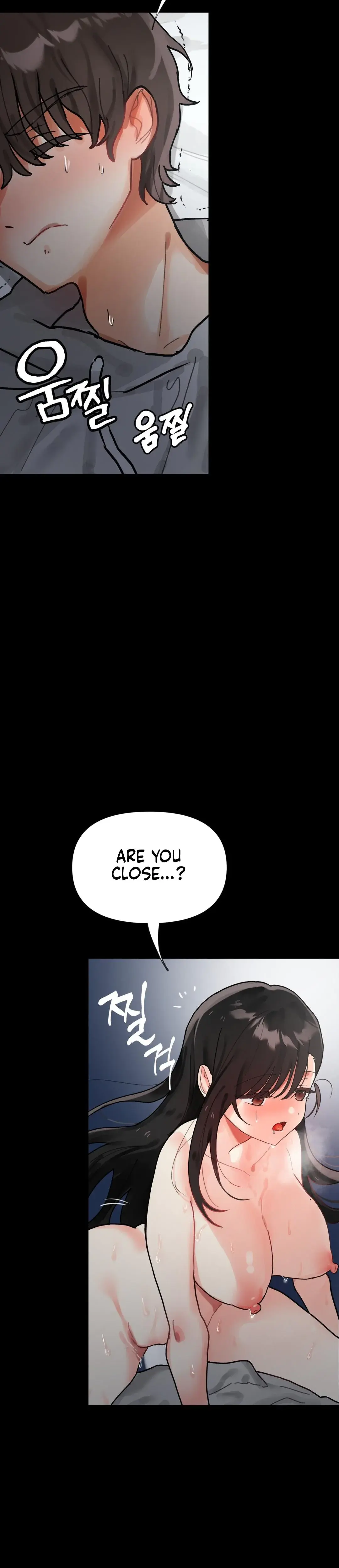 My Enemy Is My First Love Chapter 3 - Page 30