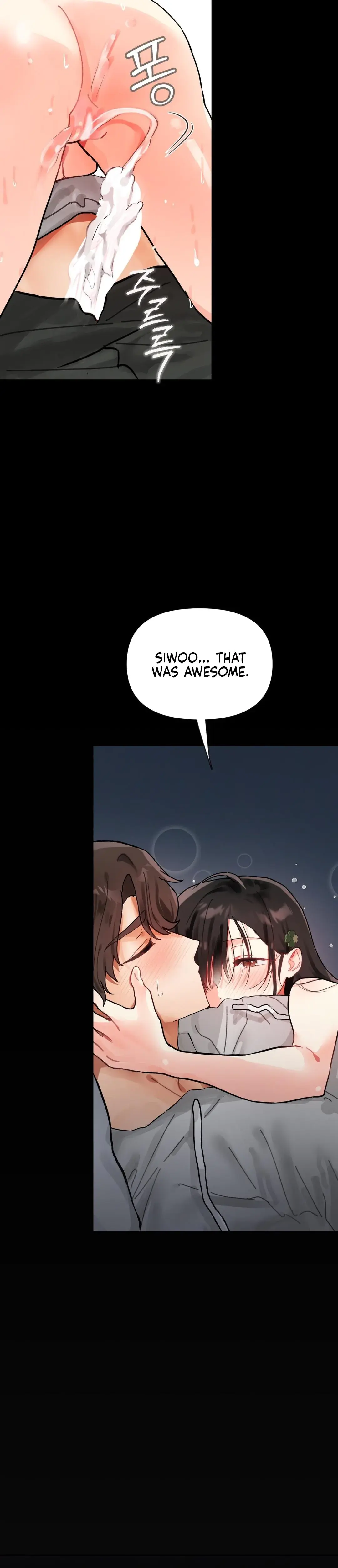 My Enemy Is My First Love Chapter 3 - Page 36