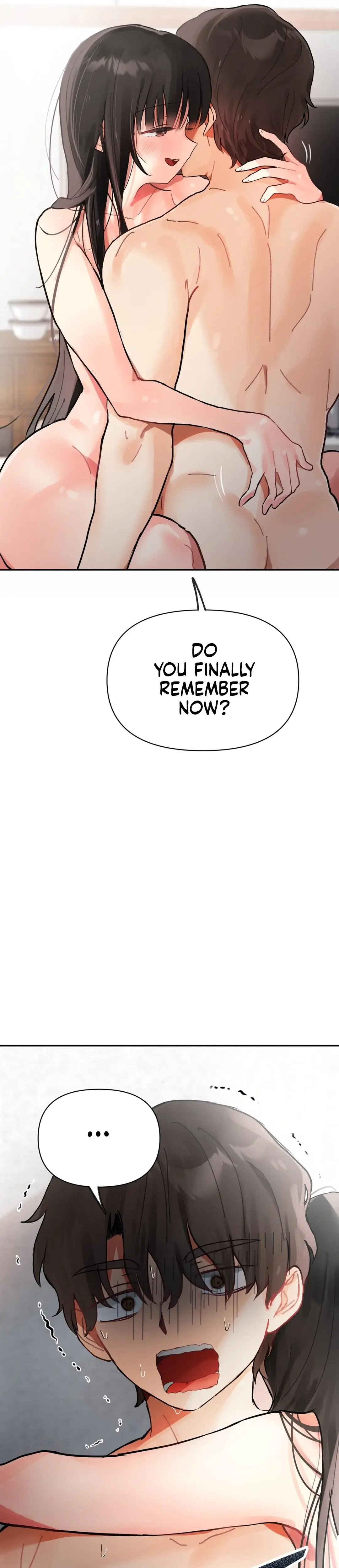 My Enemy Is My First Love Chapter 3 - Page 38