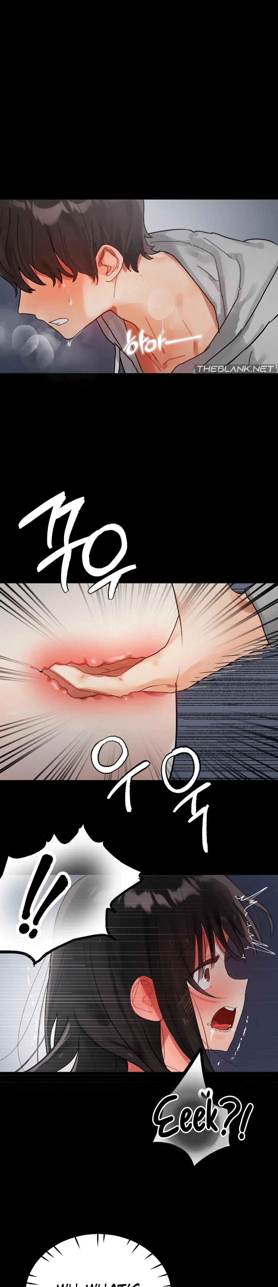 My Enemy Is My First Love Chapter 3 - Page 9