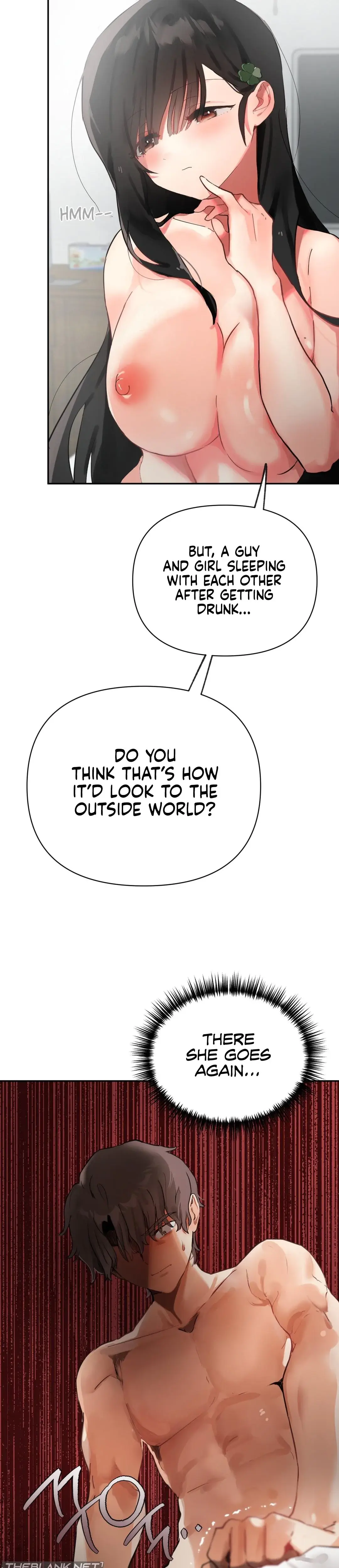 My Enemy Is My First Love Chapter 4 - Page 10