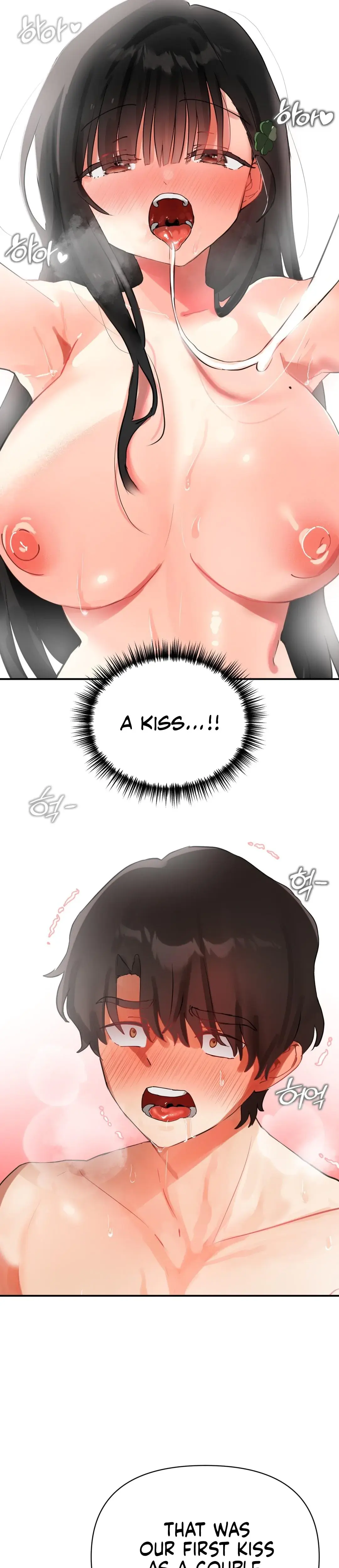 My Enemy Is My First Love Chapter 4 - Page 18
