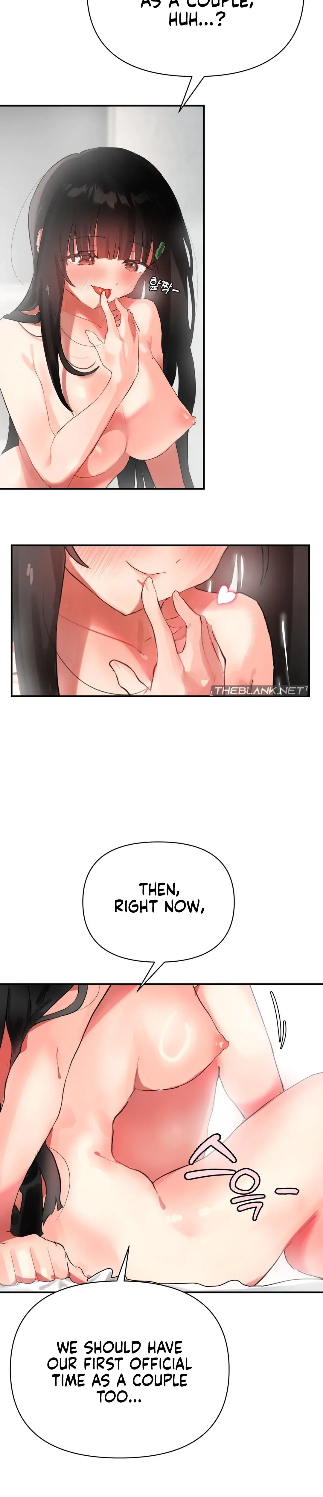 My Enemy Is My First Love Chapter 4 - Page 19