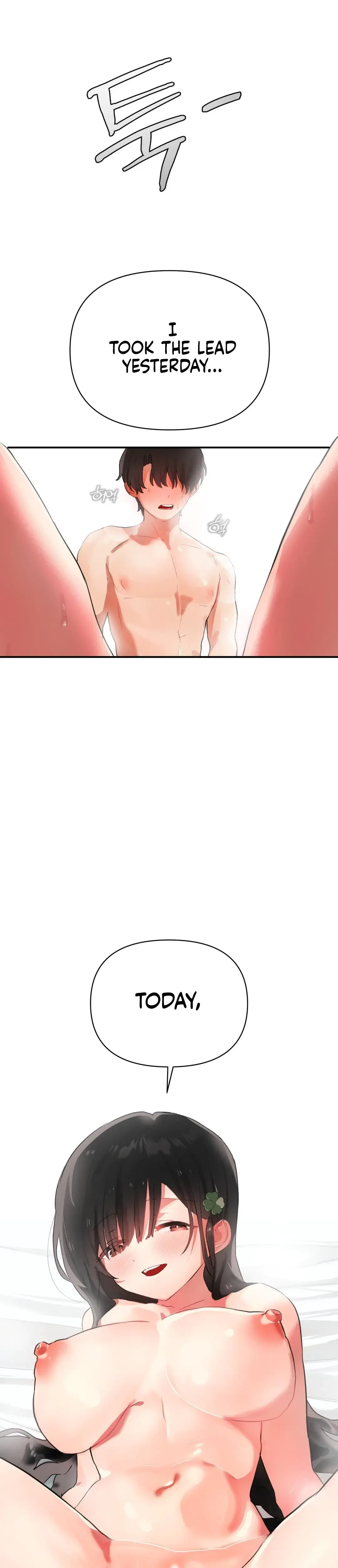 My Enemy Is My First Love Chapter 4 - Page 20