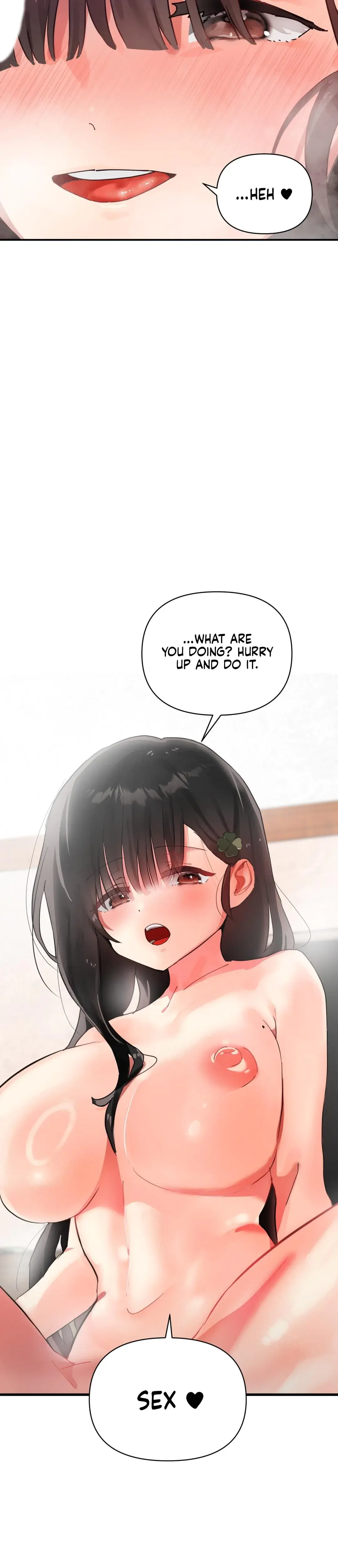 My Enemy Is My First Love Chapter 4 - Page 23