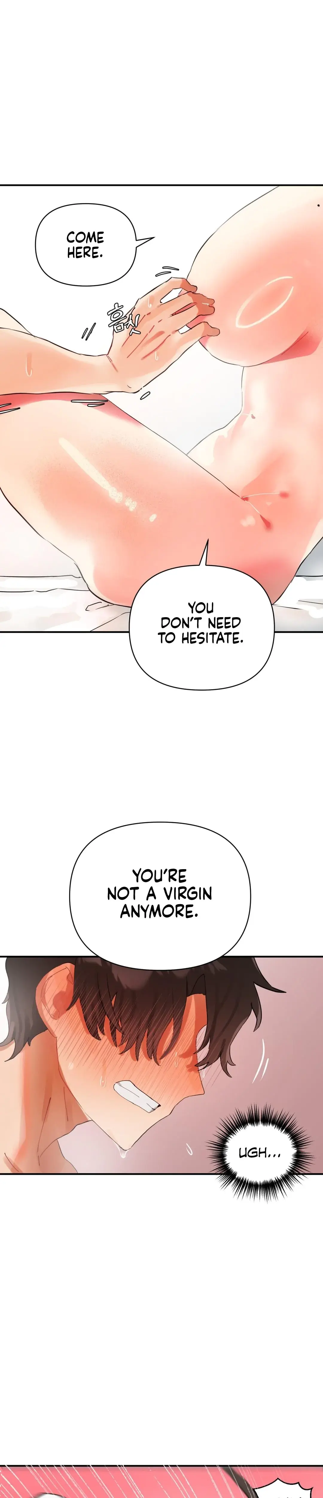 My Enemy Is My First Love Chapter 4 - Page 24