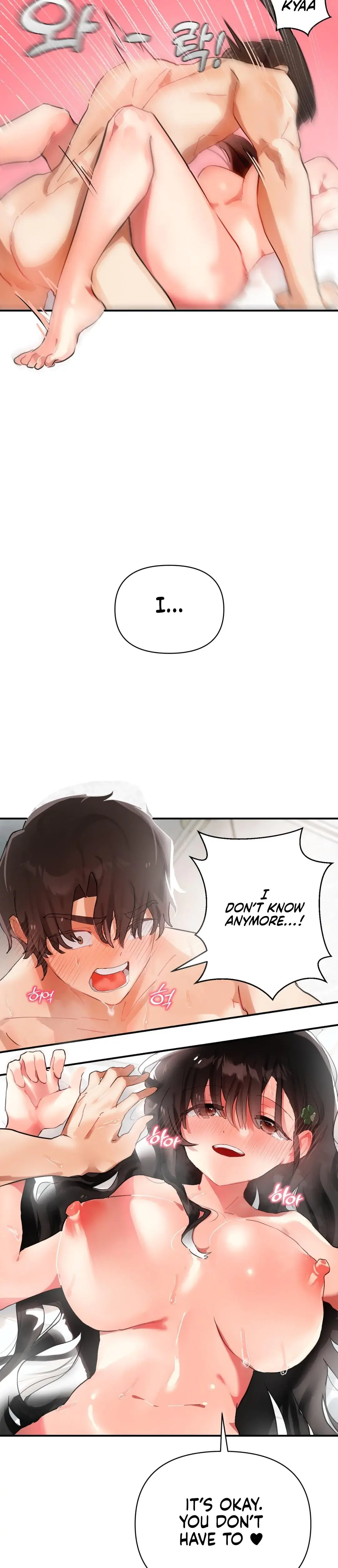 My Enemy Is My First Love Chapter 4 - Page 25