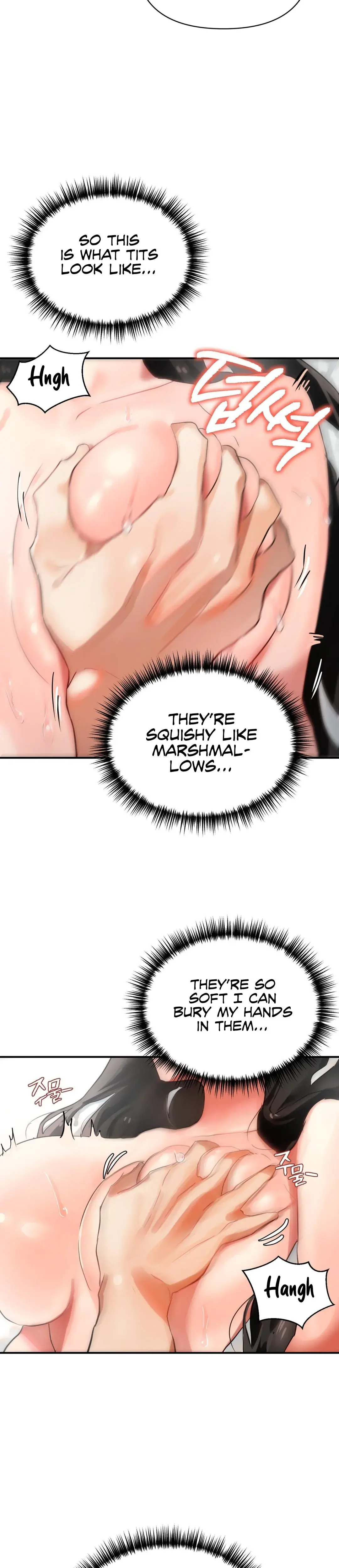 My Enemy Is My First Love Chapter 4 - Page 26