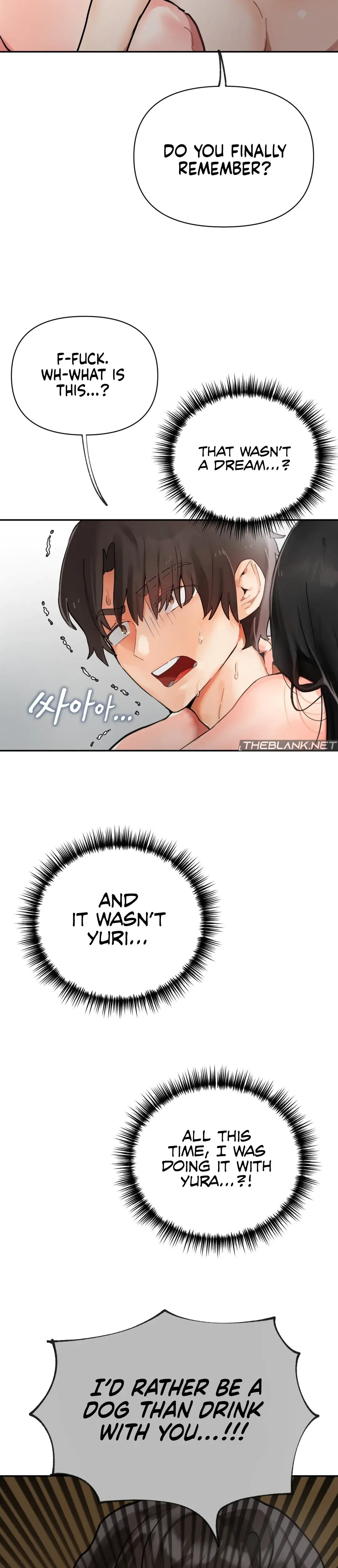 My Enemy Is My First Love Chapter 4 - Page 3