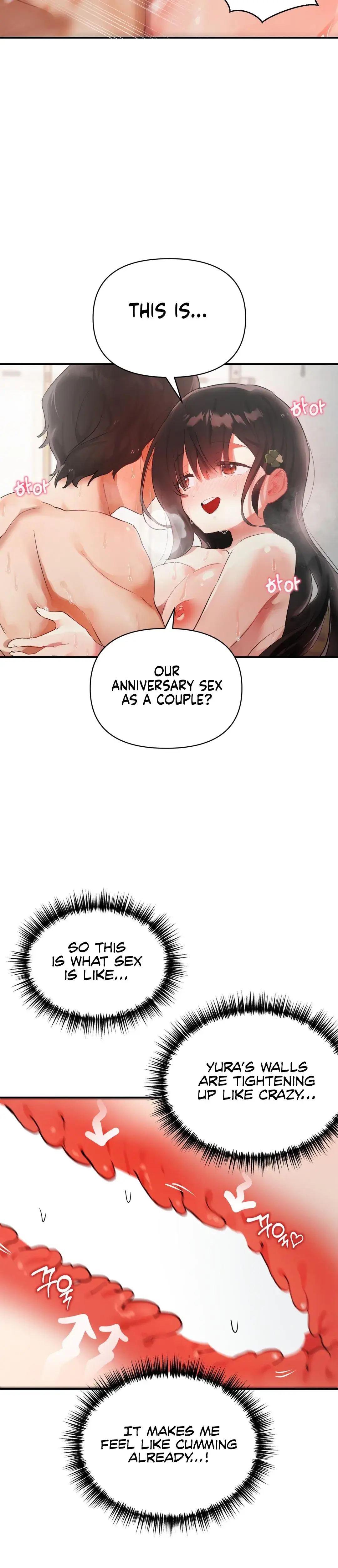 My Enemy Is My First Love Chapter 4 - Page 31