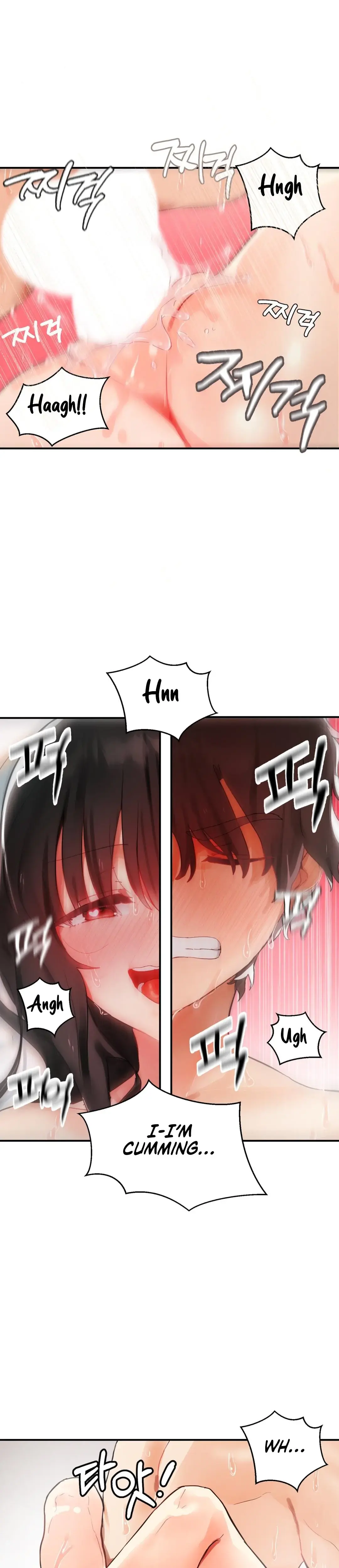 My Enemy Is My First Love Chapter 4 - Page 35