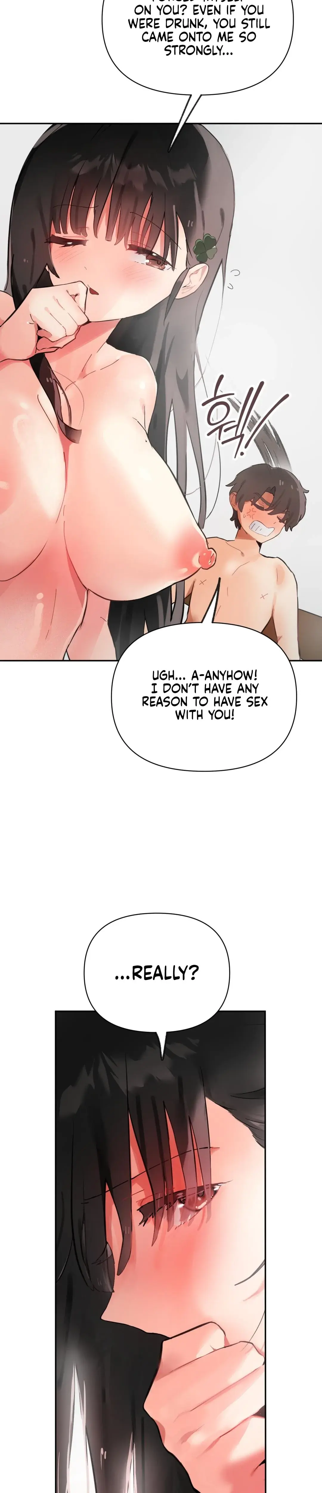 My Enemy Is My First Love Chapter 4 - Page 6