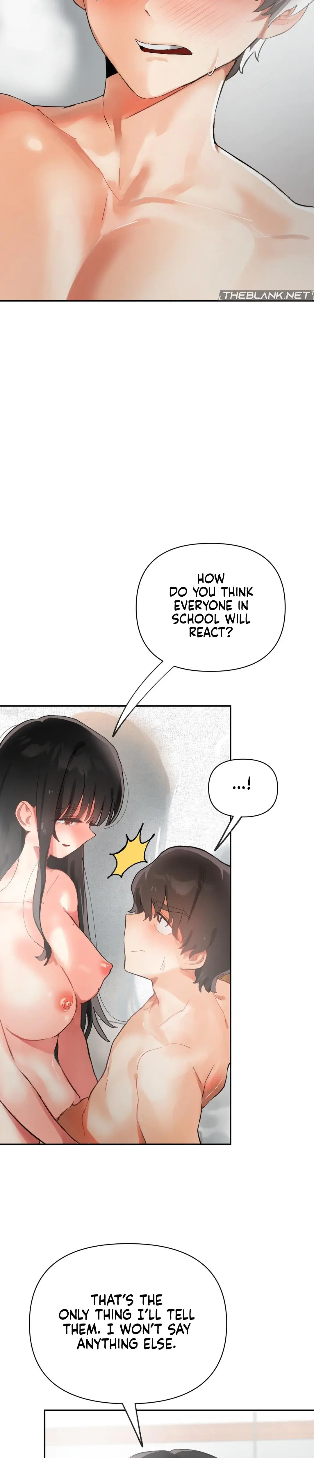 My Enemy Is My First Love Chapter 4 - Page 9