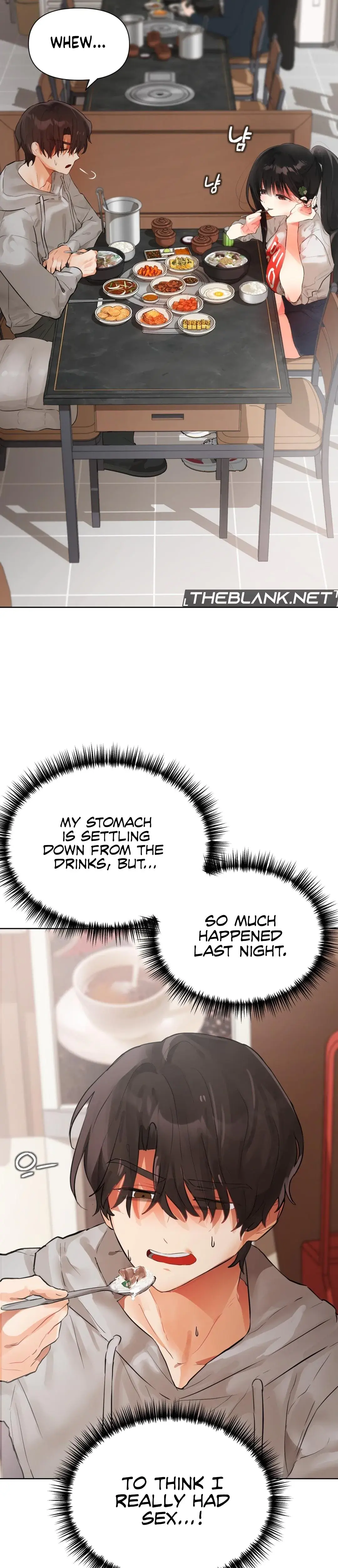 My Enemy Is My First Love Chapter 5 - Page 10