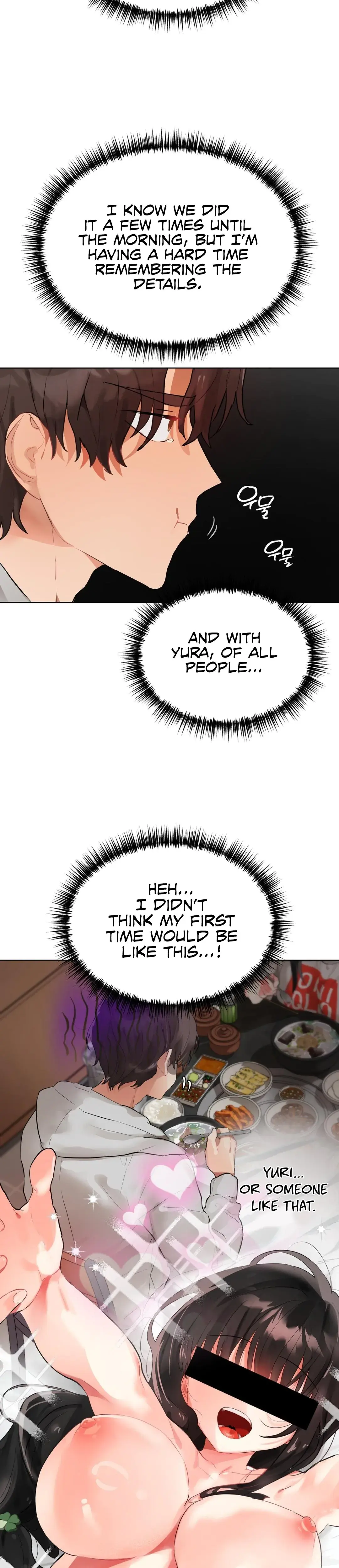 My Enemy Is My First Love Chapter 5 - Page 11