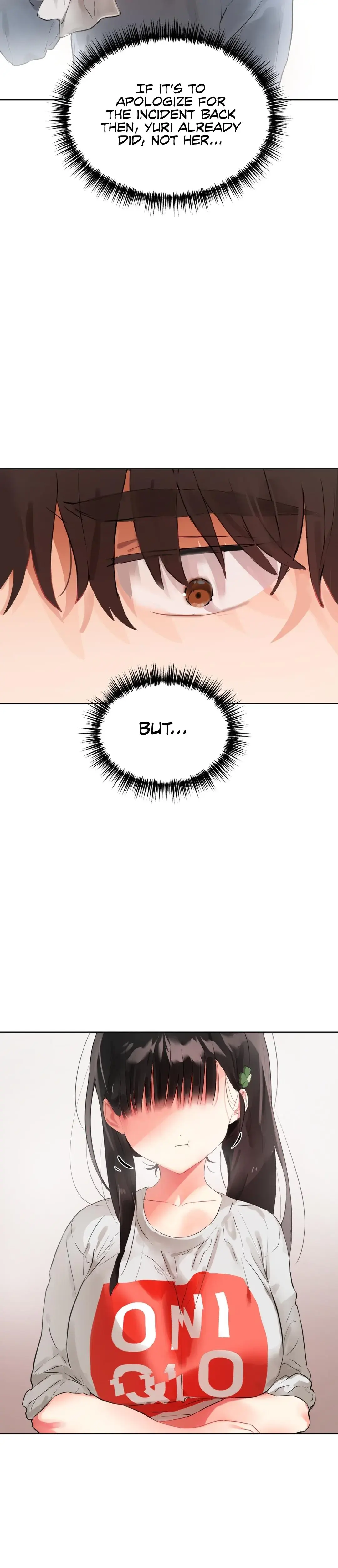 My Enemy Is My First Love Chapter 5 - Page 13