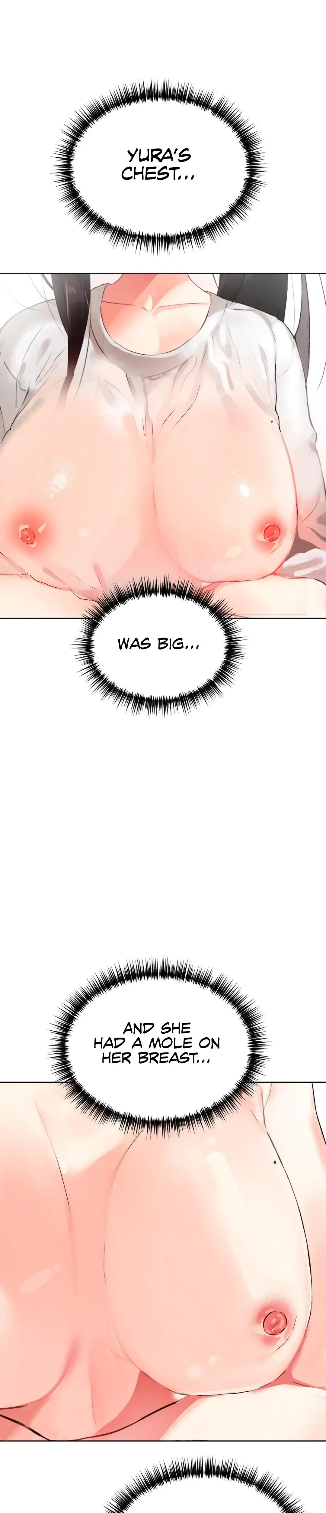 My Enemy Is My First Love Chapter 5 - Page 14