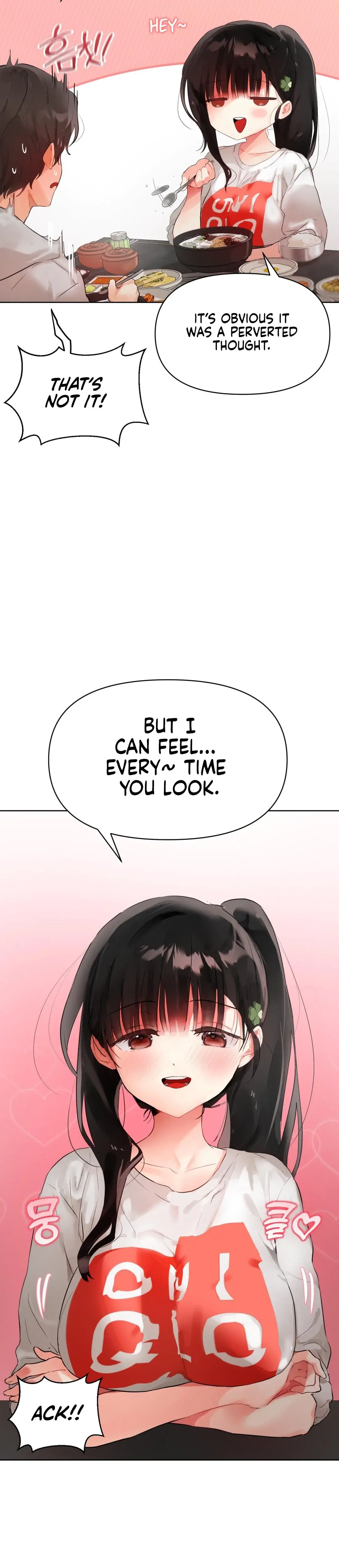 My Enemy Is My First Love Chapter 5 - Page 16