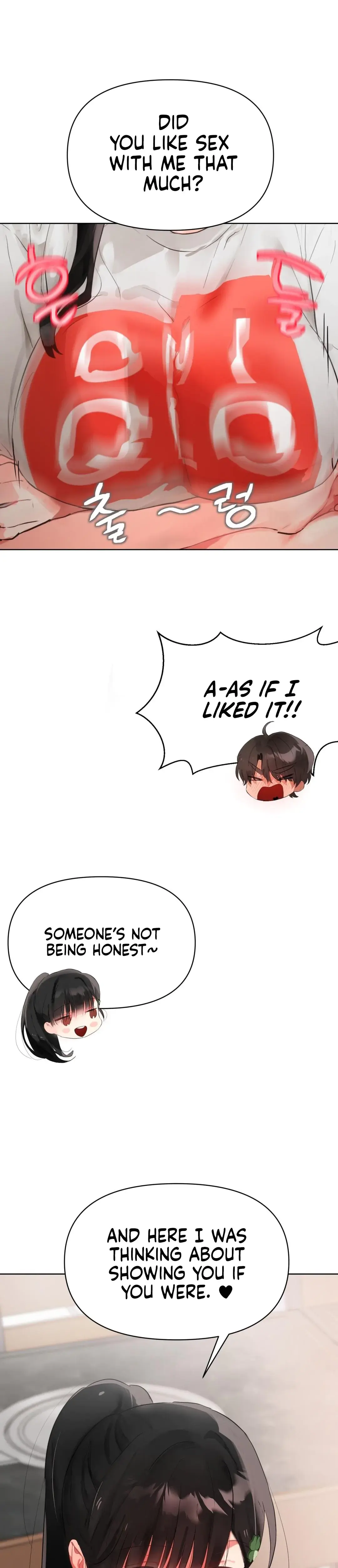My Enemy Is My First Love Chapter 5 - Page 17