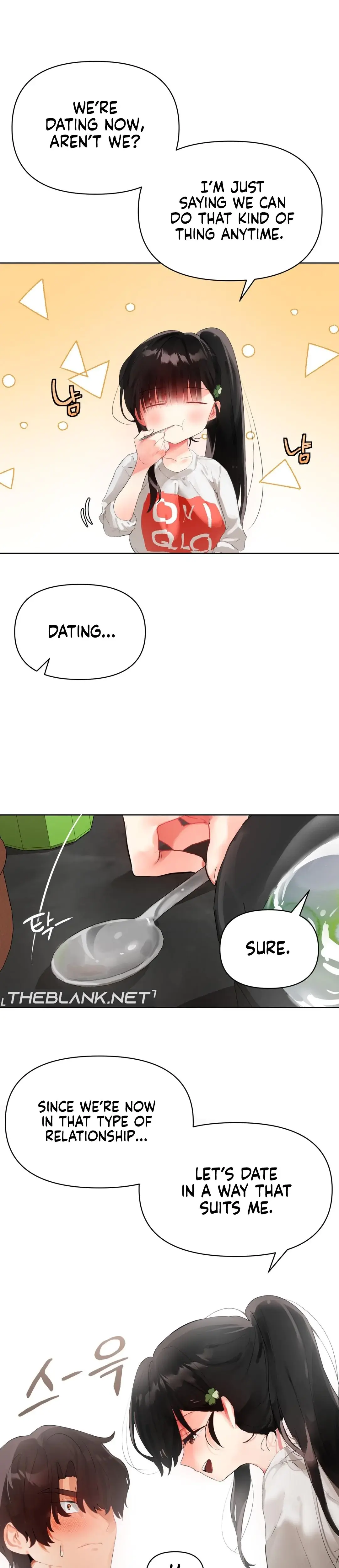 My Enemy Is My First Love Chapter 5 - Page 19